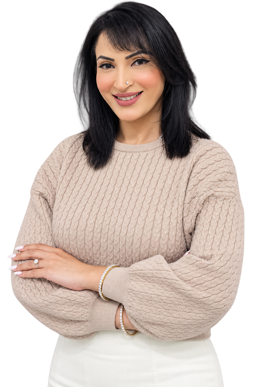 Harpreet Rana, licensed insurance broker with Punjab Insurance