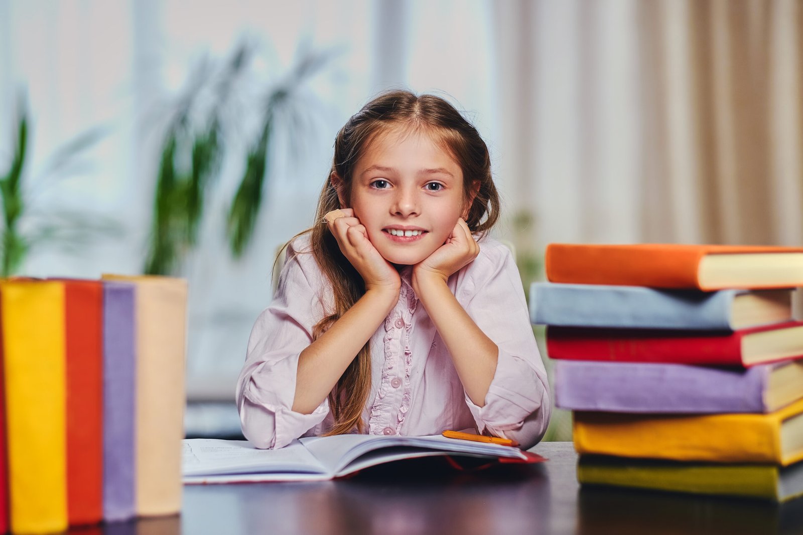 Family planning and saving for a child's education