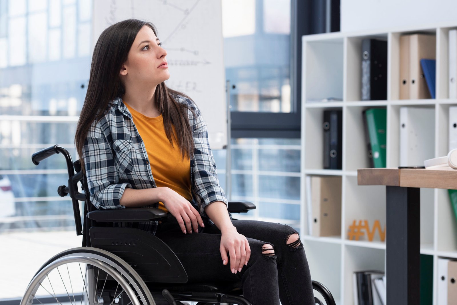 Family planning long-term financial support for a person with a disability